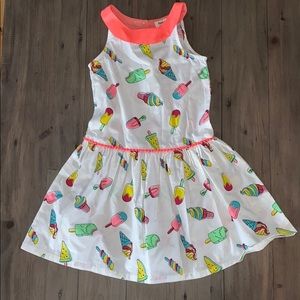 Girls summer dress